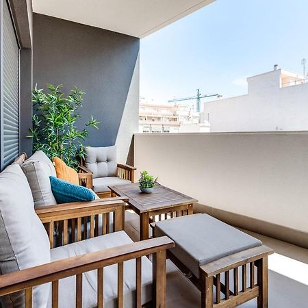 Moderno Apartamento Scandic, Playa Del Cura Torrevieja Ngoại thất bức ảnh