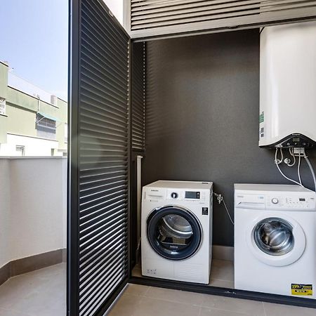 Moderno Apartamento Scandic, Playa Del Cura Torrevieja Ngoại thất bức ảnh