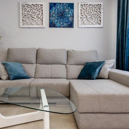 Moderno Apartamento Scandic, Playa Del Cura Torrevieja Ngoại thất bức ảnh