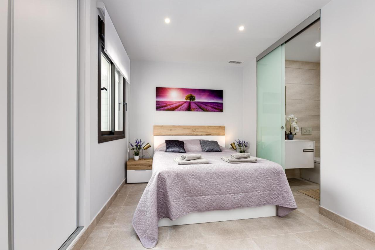 Moderno Apartamento Scandic, Playa Del Cura Torrevieja Ngoại thất bức ảnh