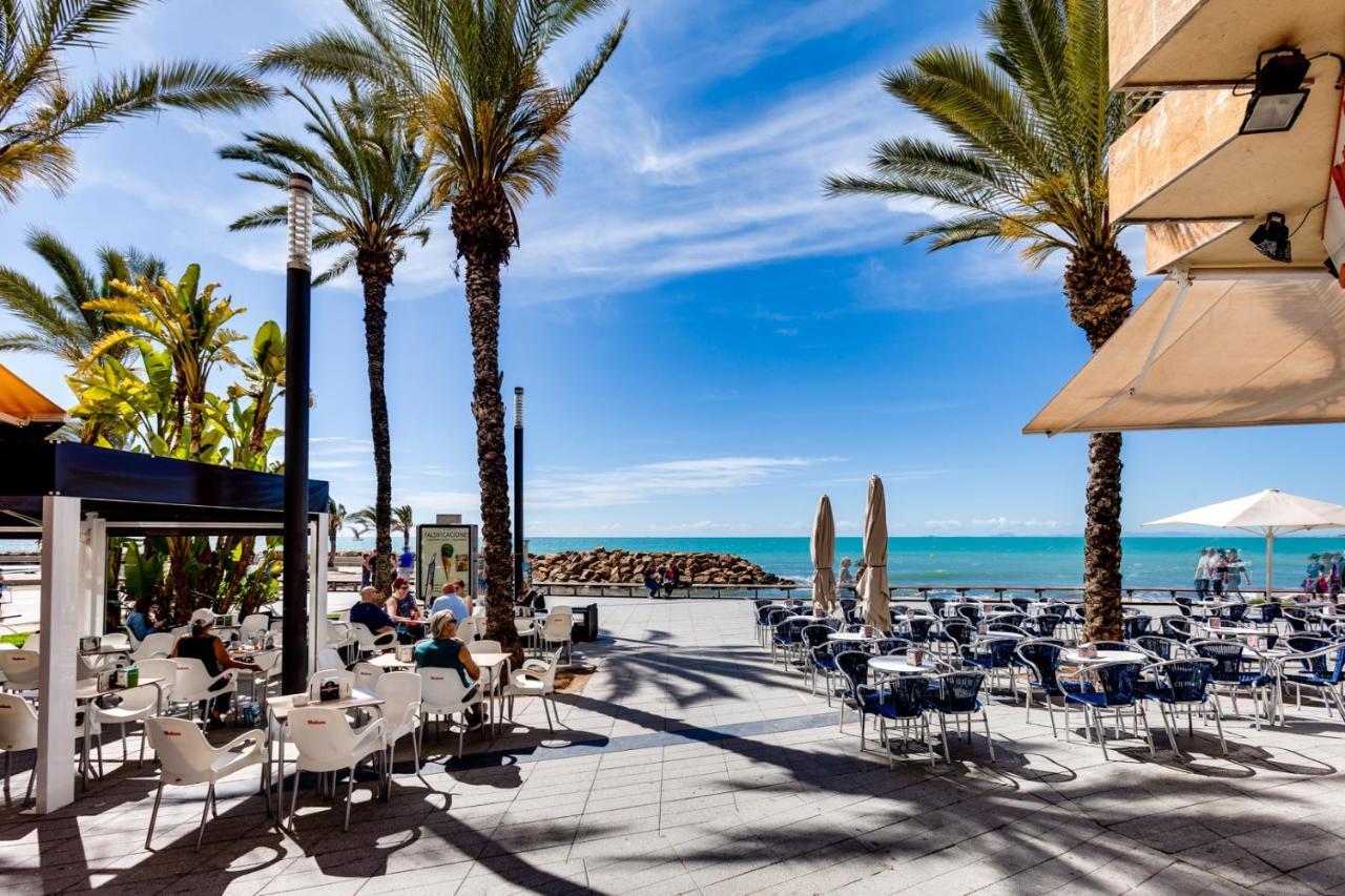 Moderno Apartamento Scandic, Playa Del Cura Torrevieja Ngoại thất bức ảnh