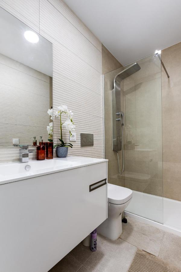 Moderno Apartamento Scandic, Playa Del Cura Torrevieja Ngoại thất bức ảnh