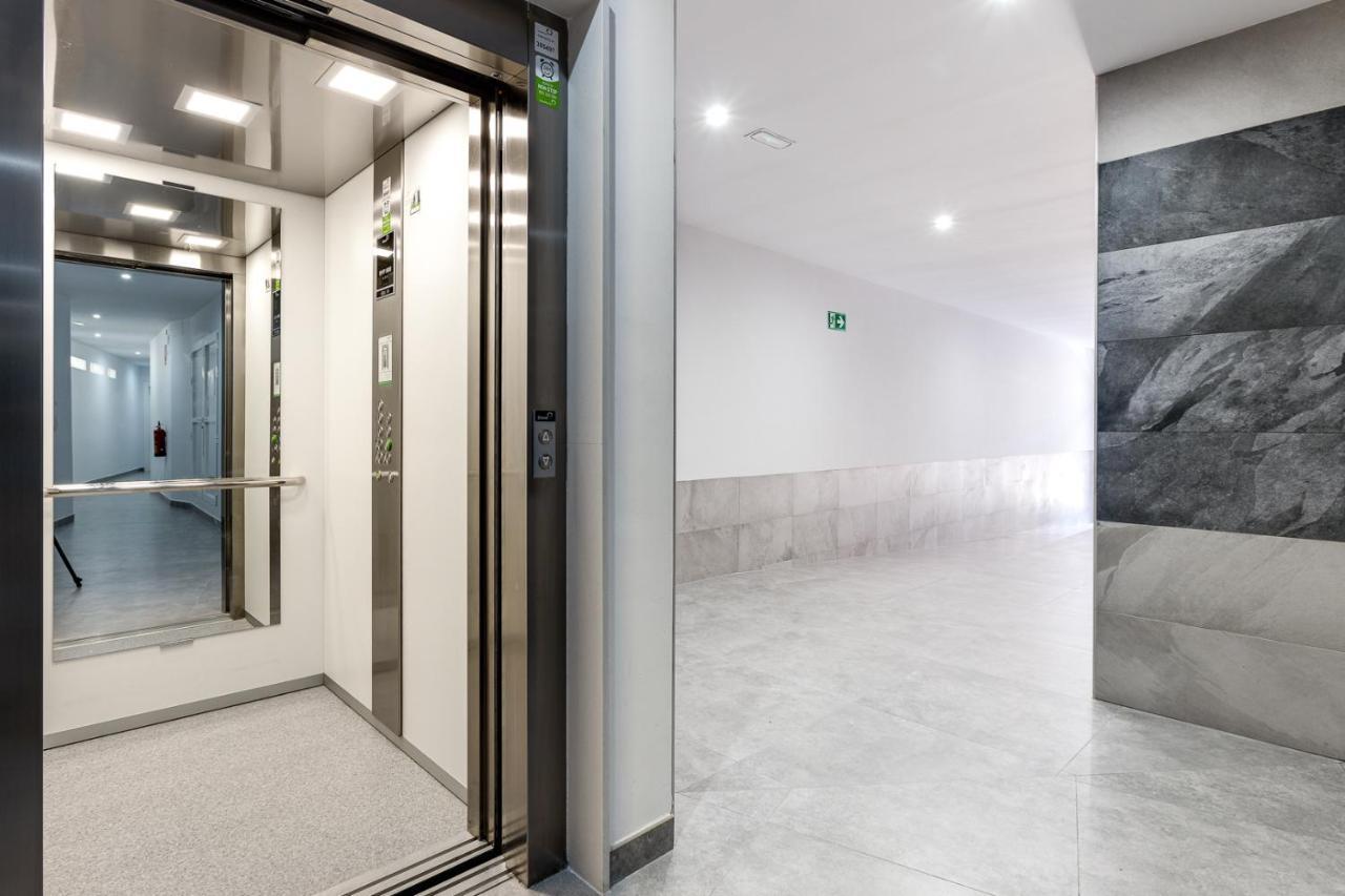 Moderno Apartamento Scandic, Playa Del Cura Torrevieja Ngoại thất bức ảnh