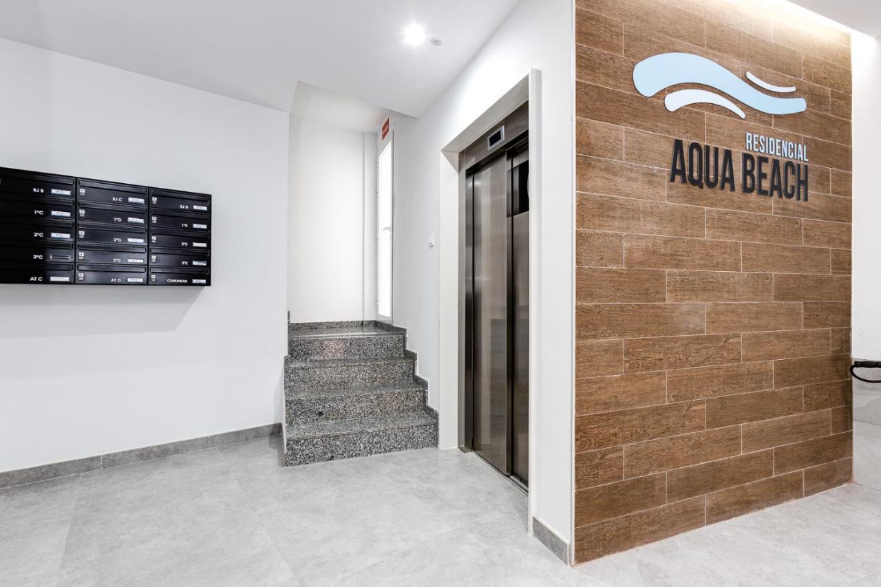 Moderno Apartamento Scandic, Playa Del Cura Torrevieja Ngoại thất bức ảnh