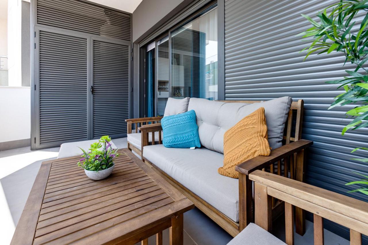 Moderno Apartamento Scandic, Playa Del Cura Torrevieja Ngoại thất bức ảnh