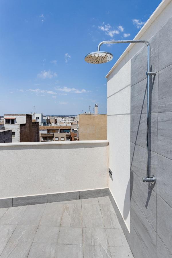 Moderno Apartamento Scandic, Playa Del Cura Torrevieja Ngoại thất bức ảnh