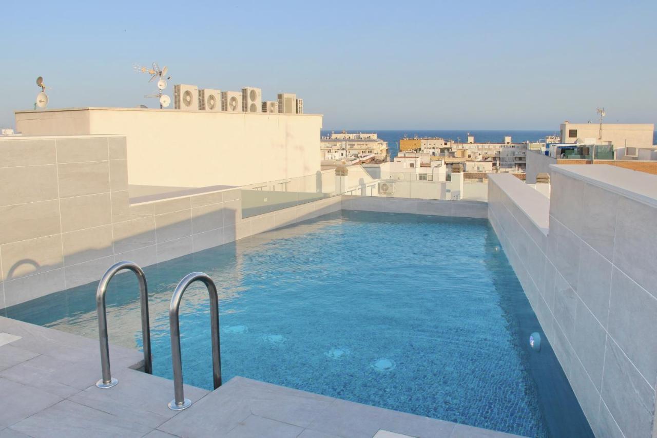 Moderno Apartamento Scandic, Playa Del Cura Torrevieja Ngoại thất bức ảnh