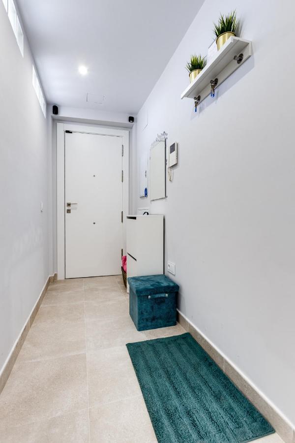 Moderno Apartamento Scandic, Playa Del Cura Torrevieja Ngoại thất bức ảnh