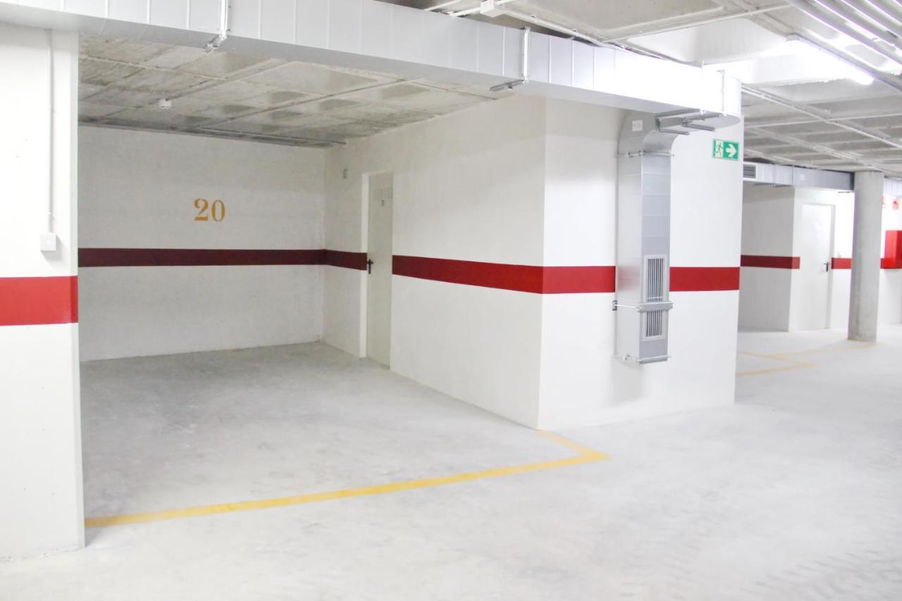 Moderno Apartamento Scandic, Playa Del Cura Torrevieja Ngoại thất bức ảnh