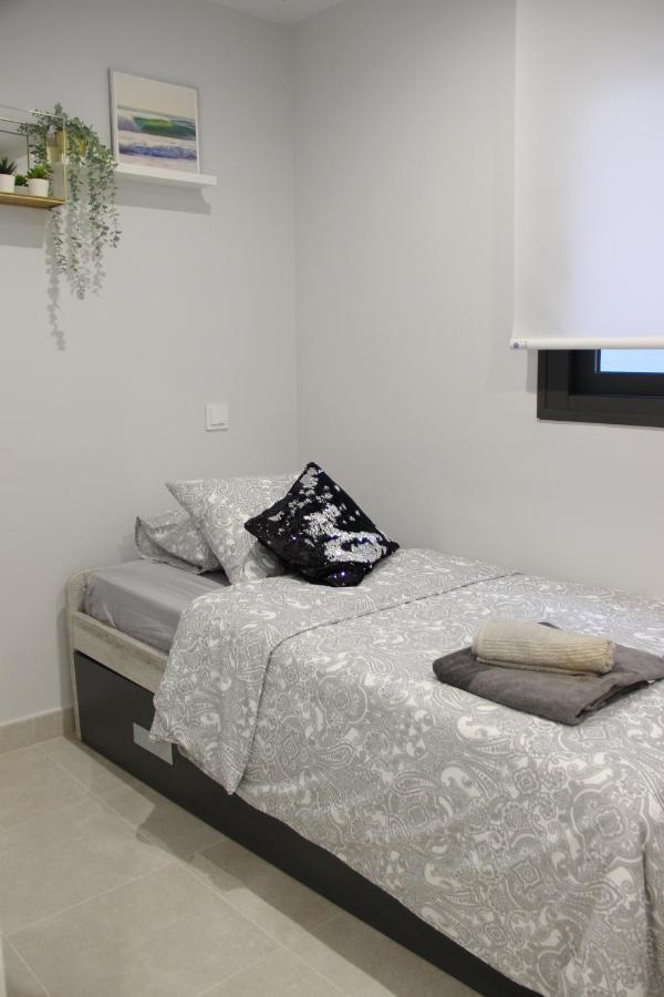 Moderno Apartamento Scandic, Playa Del Cura Torrevieja Ngoại thất bức ảnh