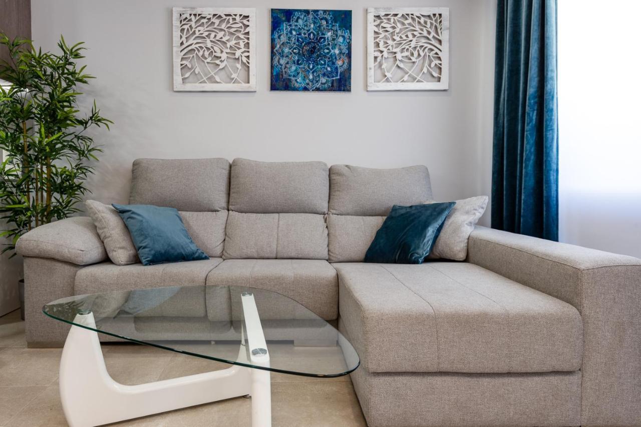 Moderno Apartamento Scandic, Playa Del Cura Torrevieja Ngoại thất bức ảnh