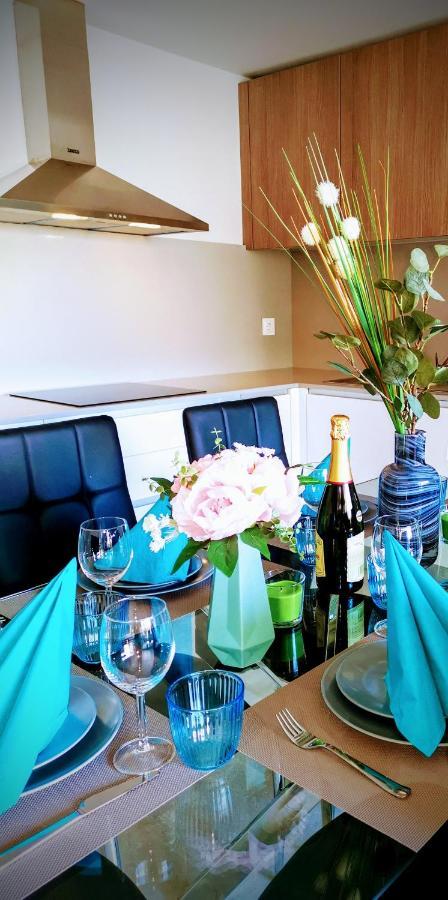 Moderno Apartamento Scandic, Playa Del Cura Torrevieja Ngoại thất bức ảnh
