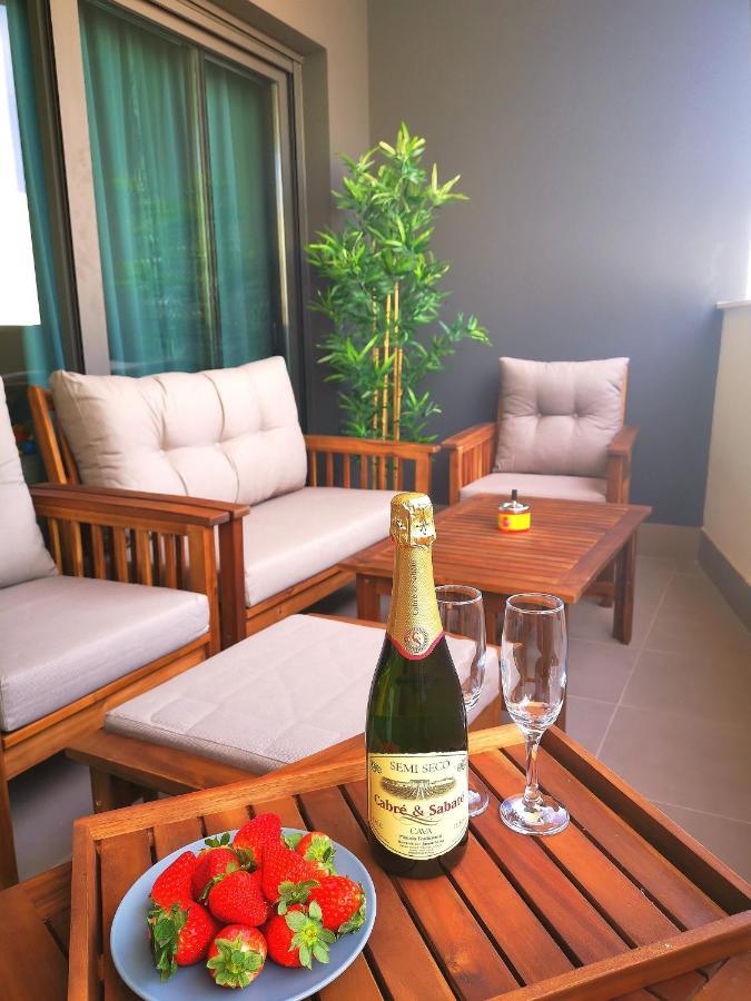 Moderno Apartamento Scandic, Playa Del Cura Torrevieja Ngoại thất bức ảnh